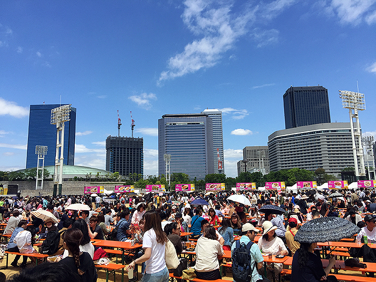 GWは新しくなった大阪城公園で1日じゅう遊ぼう！ | tokyo chips