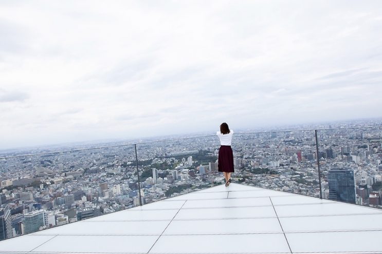 渋谷スクランブルスクエア」内の展望施設【SHIBUYA SKY（渋谷スカイ）】が11/1オープン | tokyo chips