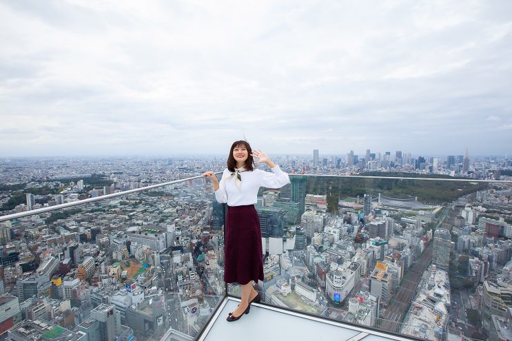 渋谷スクランブルスクエア」内の展望施設【SHIBUYA SKY（渋谷スカイ）】が11/1オープン | tokyo chips