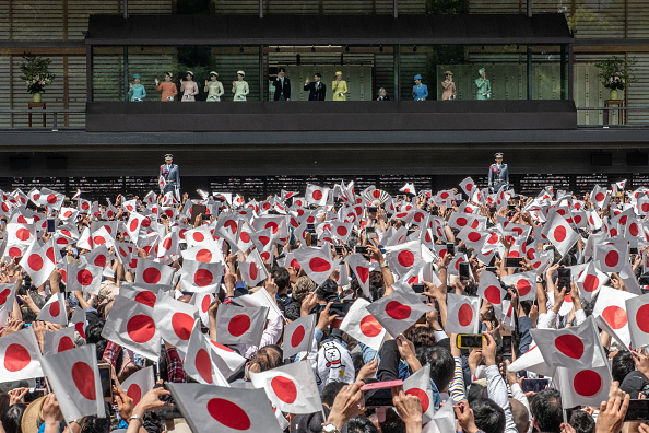 ハッとする一瞬を切り取った作品群、日本の2019年を写真で振り返る_Photos of the Year 2019 by Getty Images