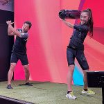 SIXPAD HOME GYM「スイング＆コア for Golf Part 2」がヤバい楽しいめっちゃハマる！ 速筋 ゴルフスイング 体幹が自宅で同時に鍛えられるシックスパッド最新コンテンツ