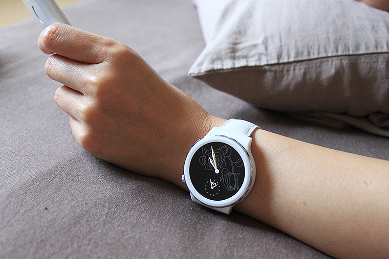 どこへ連れ出してもカッコいい！ 絵になるファーウェイ HUAWEI WATCH GT 3 Pro が日常のデータをいっしょに楽しくつながる