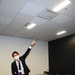 日機装 除菌消臭装置 Aeropure エアロピュアがオフィス空間を革新! 三菱地所ホームABW新オフィスにも採用、深紫外線LEDと光触媒フィルターで「安心感」を