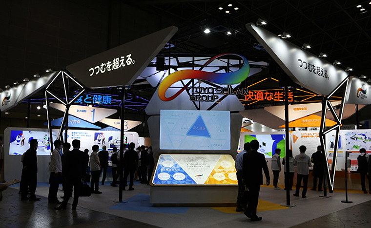 東洋製罐グループが容器を中心とした2040年の未来予測に初めて挑戦！ アジア最大の国際総合包装展 TOKYO PACK 2022 でアピール！