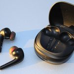 Bluetooth イヤホン 1MORE Aero の空間オーディオやアクティブノイズキャンセリングがよくできてる! 11/18まで3000円割引クーポン配布中