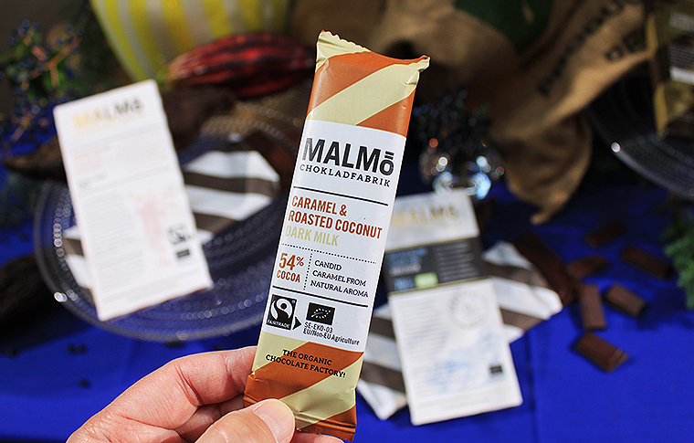 100％オーガニックチョコ「マルメ・ショコラファブリック」国内EC販売開始！ スウェーデンお茶時間「フィーカ」を自宅で体感、日本限定ギフトボックスも！