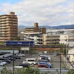 大阪 高槻の太陽ファルマテック「T-LINKS」は鉄道ビューつき最新アリーナ&福利厚生施設だった! 災害時には地域の人たちの一時避難所に