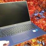 軽量16インチ大画面ノートPC「HUAWEI MateBook D 16」を電車＆バスの移動中に使って実感！ めいっぱい画面で15インチ並のサイズ感