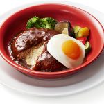 ガスト初のスペシャルリッチな「感動ハンバーグコース」11/24 爆誕! 九州産黒豚肉で史上最大級の厚み、トリュフ香るポテトチーズクリームと肉汁がドバジュワッ!