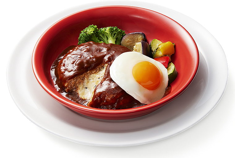 ガスト初のスペシャルリッチな「感動ハンバーグコース」11/24 爆誕！ 九州産黒豚肉で史上最大級の厚み、トリュフ香るポテトチーズクリームと肉汁がドバジュワッ！