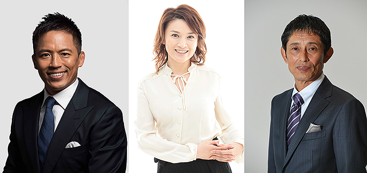 ボートレース年末頂上決戦はテレビ番組 BOAT RACEプレミア で盛り上がろう！ T-岡田 松田宣浩 横峯さくら 石原良純 松田丈志 野口啓代 野村忠宏 島崎和歌子 今村豊が出演！