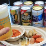 サントリーのんある忘年会酒場 in 新橋 12/2~12/9 限定開店! お酒飲めない人もここなら乾杯&ペアリング&ワイワイやれる!