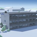 東映動画スタジオの1/25リアル模型とVRChat内3DCG が 12/21同時公開! 東映アニメーション メタバース・プロジェクト ONN’ON STUDIOS オナノン スタジオ 始動!
