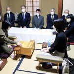 箱根 岡田美術館杯 女流名人戦は西山朋佳二冠が先勝、追う伊藤沙恵女流名人との激闘は動画と棋譜でチェック! 第2局は 1/22 島根 出雲へ