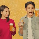 サッポロ GOLD STAR 新TVCMに 玉木宏 二階堂ふみ「もったいないです、飲まないと!」ヱビスビールと黒ラベルのいいとこどり、2人のインタビュー映像も公開!
