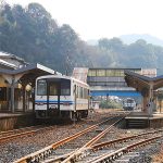 島根県 川本町 三江線 石見川本駅、江の川ぞいのおだやかな街の景色と土着グルメ＆旅映えスポットに注目＿いま行きたい“気動車が消えた街”