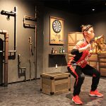 渋谷モディ ONE PIECE FITNESS BragMen で筋トレ 空手 ダンス! 海軍トレーナーといっしょに“理想の海賊ボディ”に仕上げろ! いまだけの入会プレゼントもすげぇぞ!