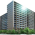 NTT都市開発 千葉県八千代市最大級「ウエリス八千代村上」6月販売開始! メトロ直通 村上駅へ歩3分、大型商業施設隣接_2025年2月竣工