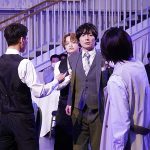 「同窓会~優しくて残酷な彼を偲んで~」出演の若手俳優陣がその想いを語る! オンライン観劇チケットはまだあるぞ! 玉城裕規 和田琢磨 三浦涼介 陳内将 定本楓馬 松島勇之介 石川凌雅 星元裕月 武子直輝 高橋健介 ら出演!《フォトレポ》