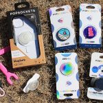 Z世代に大ウケの PopSockets ポップソケッツはオジサンにもめっちゃ便利に使えた! クルマや台所にもスマホをかんたんセットできた!