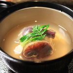 千葉 松戸駅前「懐食みちば」で道場六三郎の極上夜席を体感! 前菜 御椀 刺身 焼物 煮物 小鉢 茶漬 水菓子 そのすべてに感動と衝撃、和の鉄人の想いを受け継ぐ愛弟子が描く至福時間に拍手喝采!