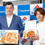 【ピザの常識を変える!】マイドミノ(My Domino’s)俳優・杉浦太陽さんが体験【ドミノピザ】