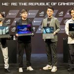 瀬戸利樹が ASUS 最新ROGゲーミングノートPCを絶賛「これは欲しくなる」 TIE Ru も「めちゃくちゃ進化してびっくり! 液体金属で冷やすってすごい!」3月から続々登場
