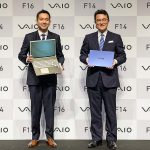 安曇野品質ノートPCの新定番 VAIO F16 F14 登場!16時間駆動、AIノイズキャンセリング、カメラ映り最適化などいま本当に必要な機能を搭載
