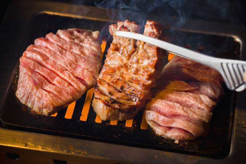 秋葉原駅から徒歩2分 高級牛タン食べ放題店がリニューアルオープン！ 東京･秋葉原駅 <駅近グルメ>