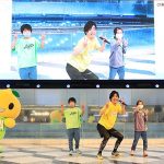 こくみん共済 coop 全労済「なわトレ」がめちゃ楽しい！ リアルイベントで生山ヒジキが子どもたちに直伝！ 子どもの体力2極化を「たすけあい」で改善、最強の全身トレーニング なわとび がいまアツい