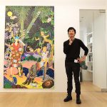 松山智一＆カルロスロロン共同キュレーション展、六本木 KOTARO NUKAGA 画廊で3/10～4/28日開催＿国際的アーティスト総勢9名の傑作が集結「すばらしいアートとは、人に考えさせること」