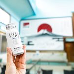 新感覚!「日本盛 JAPAN SODA 180mlボトル缶」新発売