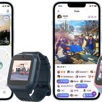 子ども用SNSアプリ myFirst Circle 搭載 腕時計型キッズスマホ myFirst Fone S3 日本上陸! 投稿確認、IP電話、チャット、位置情報追跡など子ども見守り機能が充実