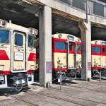 岡山の鉄道要衝 津山の独自 牛肉文化を味わうなら東京 新橋駅前「津山の干し肉フェア」だ！ 3/14までの期間限定メニュー、干し肉 牛肉の煮こごり 津山ホルモンうどん ヨメナカセ…いまこそ喰らう絶好チャンス