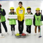 バンダイの完全無料参加型投稿サイト「ワンダースクール」でカーリング授業動画を公開! アプリは投稿時に使える写真や動画を撮りやすい仕様に更新し「子どもたちの夢中を応援」