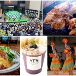 5/3~GWに 南町田でグランベリーパークFES 開催!「ハワイフェス&肉グルメ祭り&ふれあい動物園」 昨年は10日間で約54万人が来場!