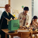 Uber Eats で いーんじゃない? 夏木マリ演じる超ポジティブ義母が痛快! 最大6500円OFFの Uber Eats ファミリー得割キャンペーンも注目!