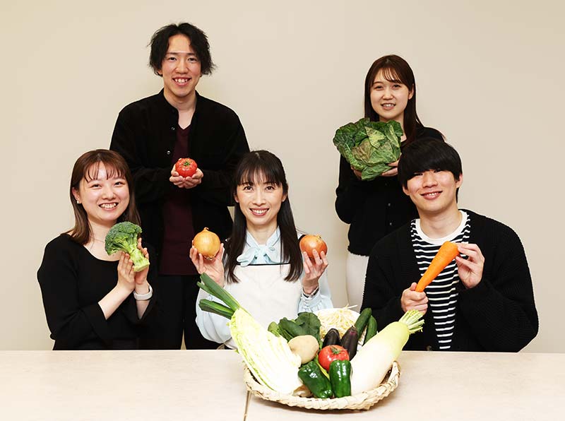 新社会人必見、栄養士が教える高コスパ野菜ランキング2023！ ケルセチン効果で血流 むくみ を改善する高コスパ野菜1位は？　Z総研が公表