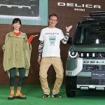 三菱 新型 デリカミニ 新CMの水川あさみ「まさにかわいいフリしてタフなやつ」5/25発売で受注台数9000台を突破した注目モデルを絶賛! 化身の名前も募集中