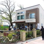 越谷市南荻島出津自治会館「みずべのアトリエ」 国内で最も成功している水辺コミュニティの魅力、ポラス 中央グリーン開発 分譲地の成功事例