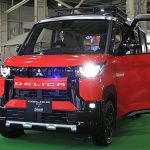 これマジ欲しい! 三菱 新型 デリカミニ 発表イベントで実感! あの増岡浩が力説する新型 デリカミニの走破力と安全性に、参加者はみんな納得!