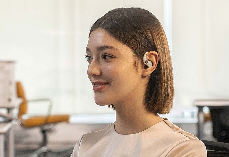 Shokz 完全ワイヤレスイヤホン OpenFit はどこがスゴいか？ 耳を
