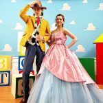 ディズニー好きは注目! リトル・マーサ横浜店がディズニーウエディングドレス着用フォトプランを国内初展開! リトル・マーメイドやシンデレラ、眠れる森の美女の世界で極上記念写真を
