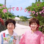 レディースアートネイチャーオーダーメイドウィッグ フィーリン 新CMで森山良子&清水ミチコが竹富島へ! 汗ばむ夏の陽気でもかんたん快適に