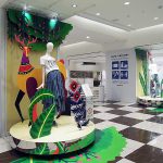 トーマネの和紙製マネキン Waltz ワルツ が変える労働環境、超軽量＆脱プラスチックで他製品への応用や異業種への展開も