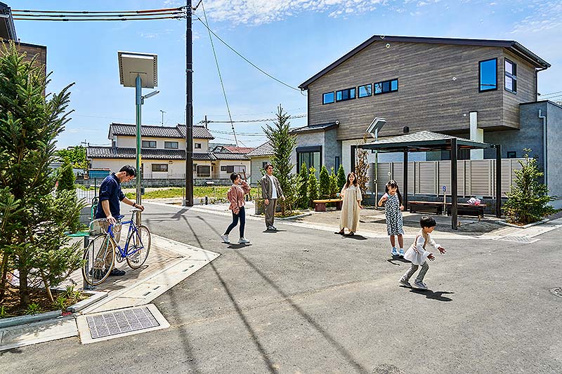 ポラスタウン開発「ディスカバリープロジェクト東武動物公園 コネクト・コミュニティ」のフェーズフリー防災設備に秘める革新性、ライフスタイルを限定しない多彩な住空間も「ありそうでなかった新しさ」