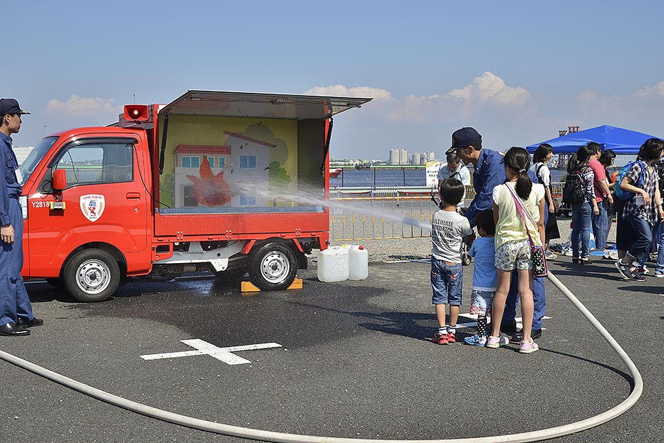 東京国際消防防災展2023 が東京ビッグサイトで6/15～6/18 開催！ 消防防災の新旧機材展示や体験コーナーなど家族みんなで楽しめる祭典に
