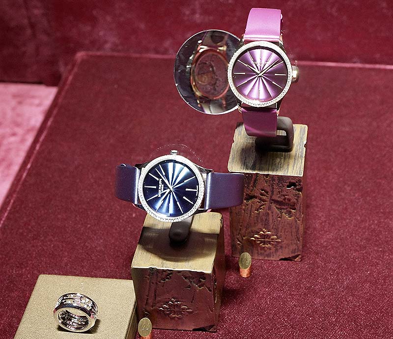 PATEK PHILIPPE パテック フィリップ の国内最大級 時計美術展