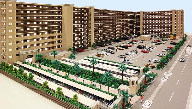 ポラス 中央住宅 ZEH-M Oriented マンション「ルピアグランデみずほ台」は計画修繕や日常管理もDX化、同価格クラスを超える充実の標準装備で第1期 登録受付中