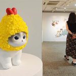 松屋銀座 mofusand 展 6/14~6/26 開催! 描き下ろしイラスト&フォトスポット&グッズが大集合、初登場のテディベアにゃんにも会えるよ!